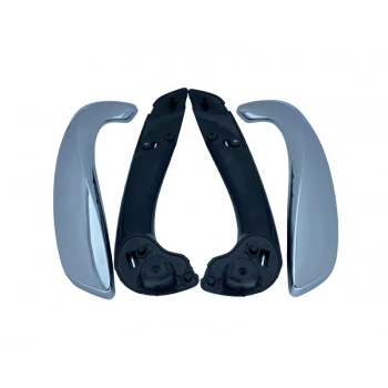 KAPI IC KOLCAK KOMPLE TAKIM KROM FLUENCE