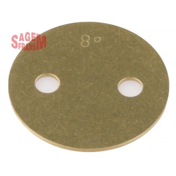 KARBURATOR KELEBEK SARI PUL R12  TOROS SAGEM 86C