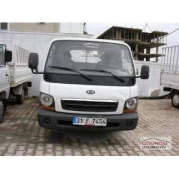 KIA BONGO- KAMYONET- 02/04; ARAÇ BİLGİLERİ VE RESİMLERİ