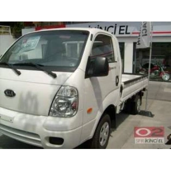 KIA BONGO- KAMYONET- 05/24; ARAÇ BİLGİLERİ VE RESİMLERİ