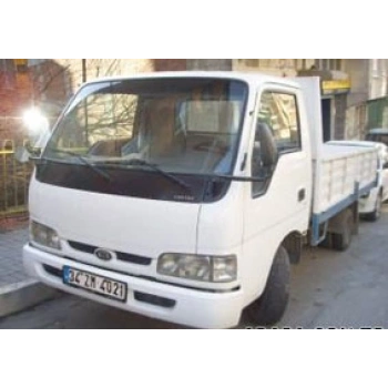 KIA BONGO- KAMYONET- 98/00; ARAÇ BİLGİLERİ VE RESİMLERİ