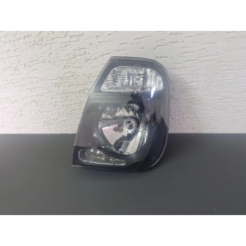 KİA BONGO SOL ÖN FAR SİYAH MANUEL SIFIR 2012-2016