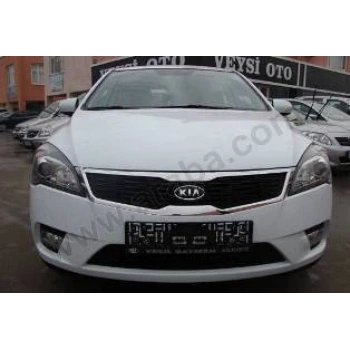 KIA CEED- 10/11; ARAÇ BİLGİLERİ VE RESİMLERİ