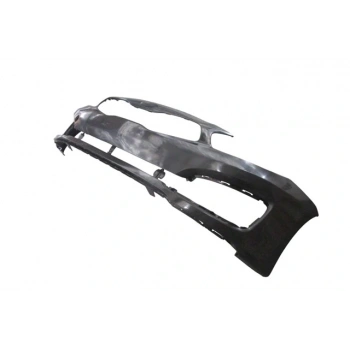 KIA CEED- 16/18; ÖN TAMPON SİYAH/SENSÖR DELİKSİZ (TYG)