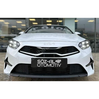 KIA CEED- 21/23; ARAÇ BİLGİLERİ VE RESİMLERİ (MAKYAJLI KASA)
