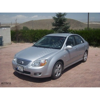 KIA CERATO- 07/09; ARAÇ BİLGİLERİ VE RESİMLERİ