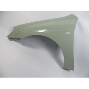 KIA CERATO- 07/09; ÖN ÇAMURLUK DELİKLİ SOL GRİ BOYALI (MARŞPİYEL UCU DELİKLİ) (SIMYI)