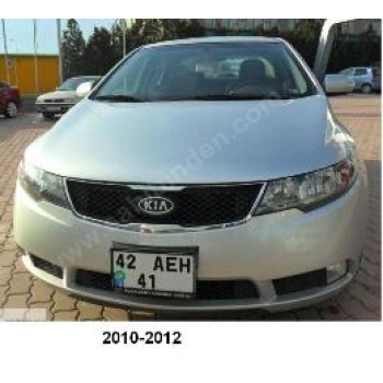KIA CERATO- 10/11; ARAÇ BİLGİLERİ VE RESİMLERİ