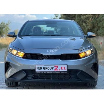 KIA CERATO- 22/24; ARAÇ BİLGİLERİ VE RESİMLERİ