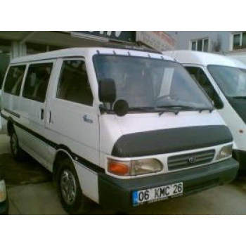 KIA HI BESTA- MİNİBÜS- 97/99; ARAÇ BİLGİLERİ VE RESİMLERİ