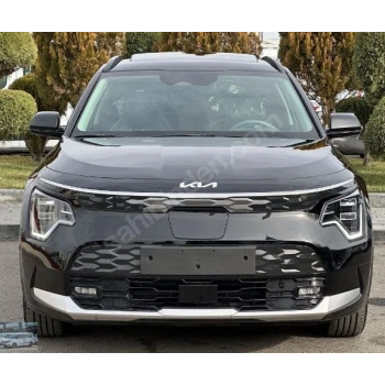 KIA NIRO- 22/24; ARAÇ BİLGİLERİ VE RESİMLERİ