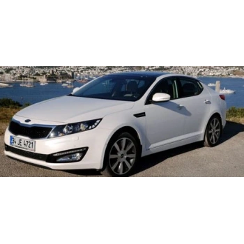 KIA OPTIMA- 12/14; ARAÇ BİLGİLERİ VE RESİMLERİ