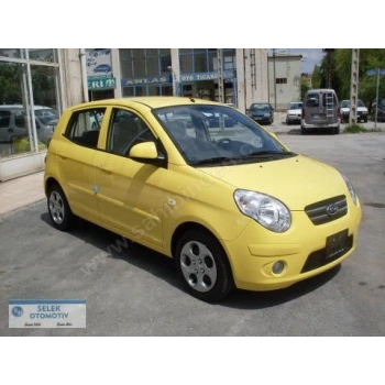 KIA PICANTO- 08/11; ARAÇ BİLGİLERİ VE RESİMLERİ