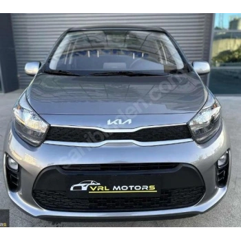 KIA PICANTO- 18/24; ARAÇ BİLGİLERİ VE RESİMLERİ