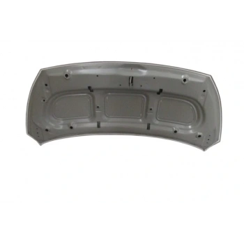 KIA PICANTO- 18/24; MOTOR KAPUTU GRİ BOYALI (İCELİ/ÇEKOMASTİKLİ) (TW)