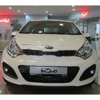 KIA RIO- HB- 12/16; ARAÇ BİLGİLERİ VE RESİMLERİ