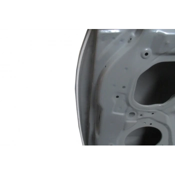 KIA RIO- HB- 12/16; ÖN KAPI KOMPLE SAĞ GRİ BOYALI(İCELİ/ÇEKOMASTİKLİ)(TW)