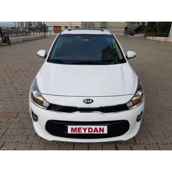 KIA RIO- HB- 17/20; ARAÇ BİLGİLERİ VE RESİMLERİ