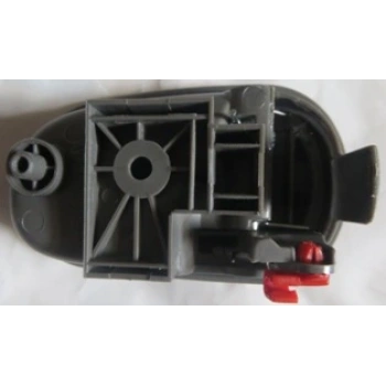 KIA RIO- I- 01/02; ARKA KAPI İÇ AÇMA KOLU SOL GRİ (HUSHAN)