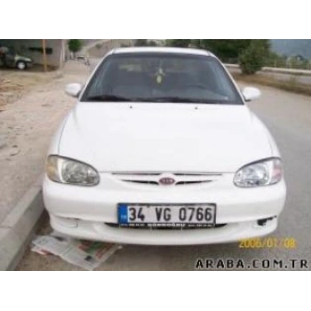 KIA SEPHIA- 99/01; ARAÇ BİLGİLERİ VE RESİMLERİ