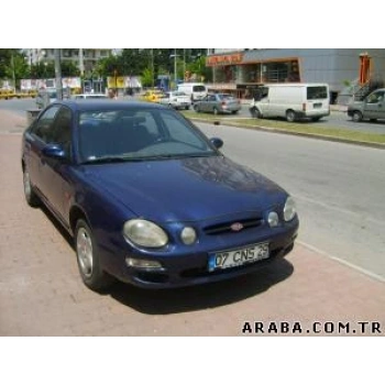 KIA SHUMA- II- 00/03; ARAÇ BİLGİLERİ VE RESİMLERİ