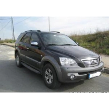 KIA SORENTO- 02/06; ARAÇ BİLGİLERİ VE RESİMLERİ