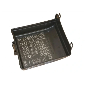 KIA SPORTAGE- 14/15; SİGORTA KUTUSU KAPAĞI ÜST