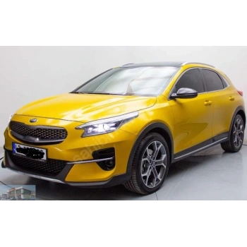 KIA XCEED- 19/21; ARAÇ BİLGİLERİ VE RESİMLERİ