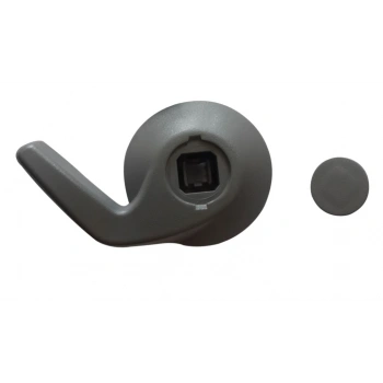 KOLTUK AYAR KOLU KANGOO III SAG GRI