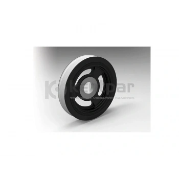 KRANK KASNAGI  BERLINGO C3 C4 C5 FOCUS II III TRANSIT MAZDA III MINI P308 VOLVO 1.4 1.6 D (6 KANAL)