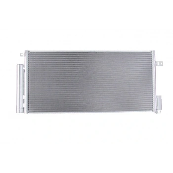 LANCIA DELTA- 09/13; KLİMA RADYATÖRÜ 1.6 MJET 1.4 (BRAZING) (665X297X16) ALÜMİNYUM (ORİS)