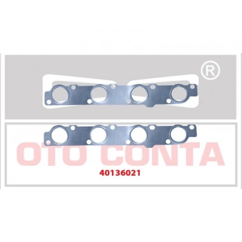 MANIFOLD CONTA EKSOZ BOXER JUMPER 2.2 HDI CELIK