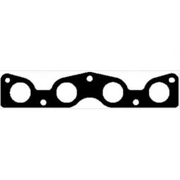 MANIFOLD CONTA EKSOZ TWINGO CLIO II LOGAN SANDERO 1.2 16V CELIK 4DF