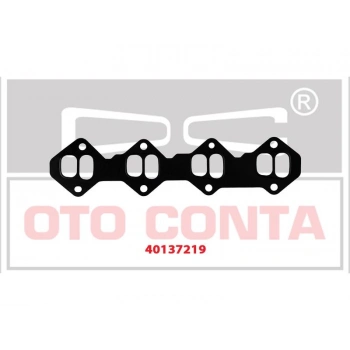 MANIFOLD CONTA EMME MASTER III 2.3DCI TRAFIC II 2.0DCI