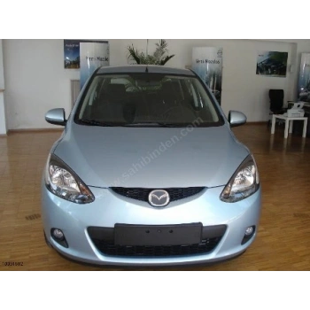 MAZDA 2- HB- 08/14; ARAÇ BİLGİLERİ VE RESİMLERİ