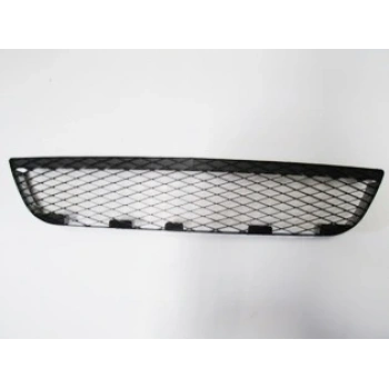 MAZDA 3- SD- 07/09; ÖN TAMPON PANJURU (YUVARLAK SİS DELİKLİ TAMPON İÇİN) (TYG)