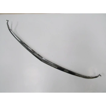 MAZDA 3- SD- 10/11; ÖN TAMPON PANJURU ALT ÇITASI (NİKELAJLI) (TW)