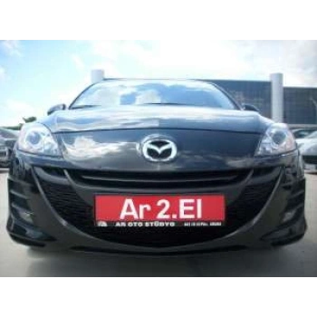 MAZDA 3- SD/HB- 10/13; ARAÇ BİLGİLERİ VE RESİMLERİ
