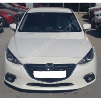 MAZDA 3- SD/HB- 14/16; ARAÇ BİLGİLERİ VE RESİMLERİ