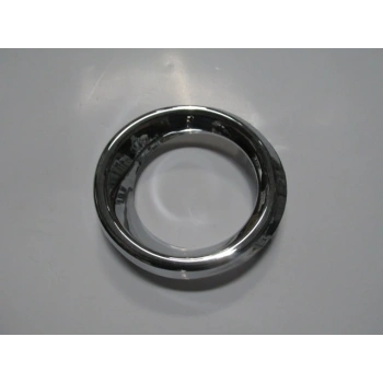 MAZDA 3- SD/HB- 14/16; SİS LAMBA ÇERÇEVESİ SOL NİKELAJLI (TYG)