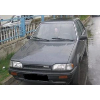 MAZDA 323- SD- 85/90; ARAÇ BİLGİLERİ VE RESİMLERİ