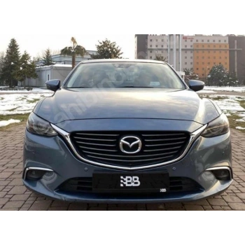 MAZDA 6- 15/18; ARAÇ BİLGİLERİ VE RESİMLERİ
