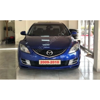 MAZDA 6- SD- 09/12; ARAÇ BİLGİLERİ VE RESİMLERİ
