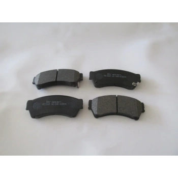 MAZDA 6- SD- 09/12; ÖN FREN BALATASI 1,8/2,0/2,2/2,5 (DİSK)(136,7X48,6X16,5)(BRAMAX)
