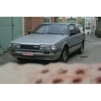 MAZDA 626- SD/HB- 85/88; ARAÇ BİLGİLERİ VE RESİMLERİ