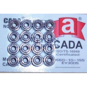 MAZDA 626- SD/HB- 89/91; SUPAP LASTİĞİ (EV3005)(F8/FE) 2.0CC (SET 16 ADET)(CADA)