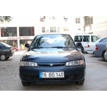 MAZDA 626- SD/HB- 92/97; ARAÇ BİLGİLERİ VE RESİMLERİ