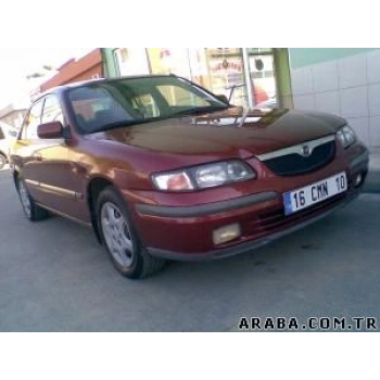 MAZDA 626- SD/HB- 98/01; ARAÇ BİLGİLERİ VE RESİMLERİ