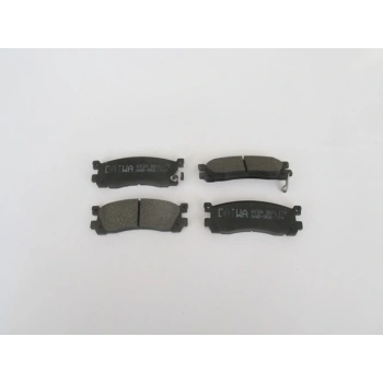 MAZDA 929- SD- 87/91; ARKA FREN BALATASI (DİSK) (117X37X13) (DAIWA)