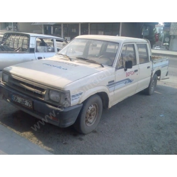 MAZDA B2200- PICK UP- 90/97; ARAÇ BİLGİLERİ VE RESİMLERİ